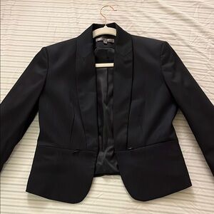 Annabelle Navy Tailored Blazer for Formal Occasions
